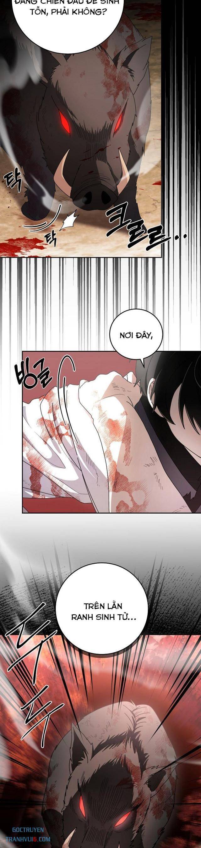 Sinh Tồn Trong Cuốn Tiểu Thuyết Romance Fantasy - Page 15