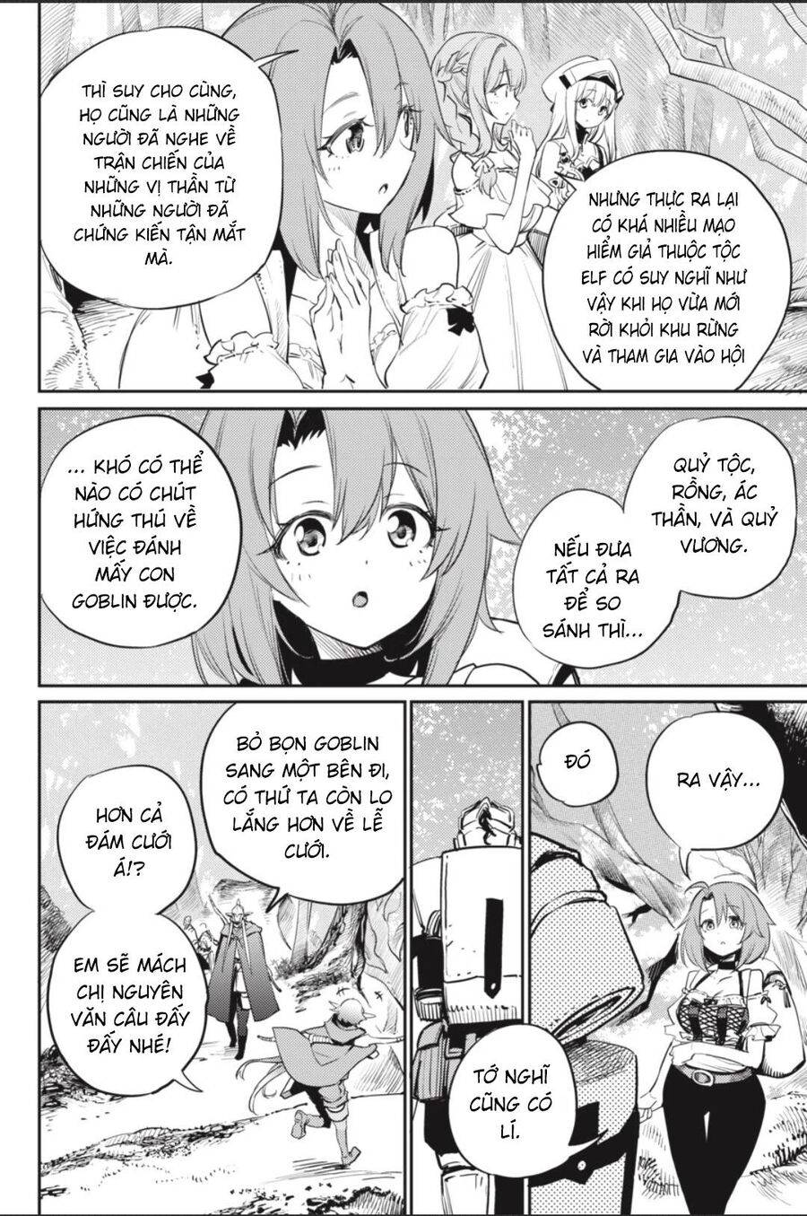 Goblin Slayer Gaiden: Year One - Page 14