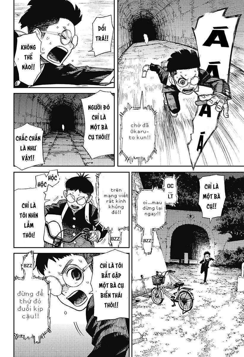 Vũ Trang Siêu Nhiên - Page 27