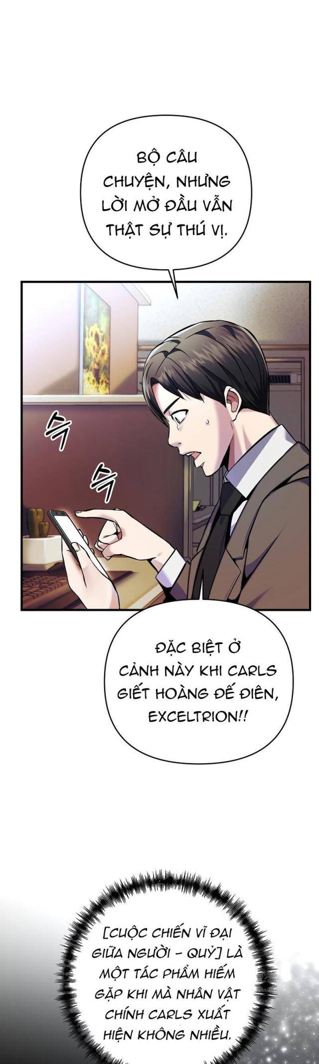 Ta Đã Trở Thành Cuồng Vương - Page 9