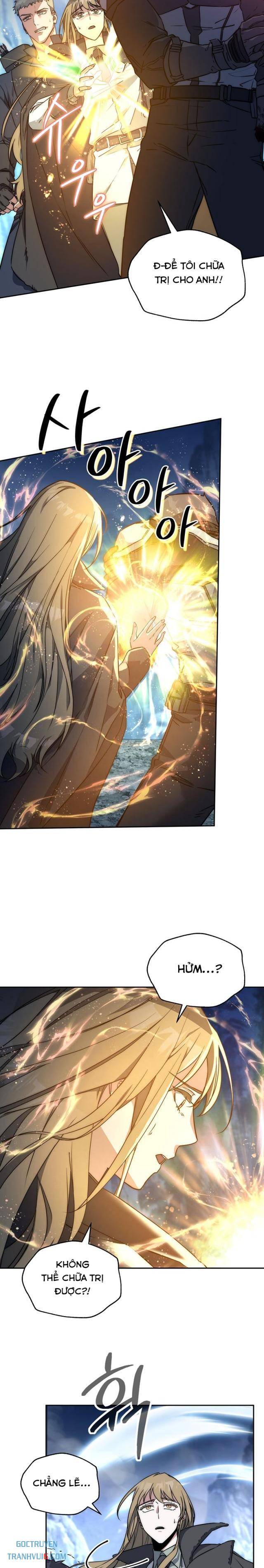 Công Chức Cấp Kiếm Thần Hồi Quy - Page 18