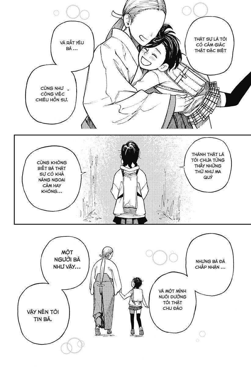 Vũ Trang Siêu Nhiên - Page 23