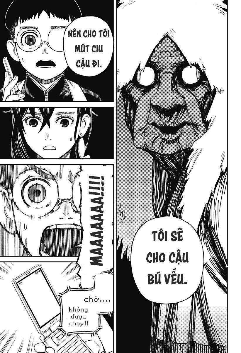 Vũ Trang Siêu Nhiên - Page 26