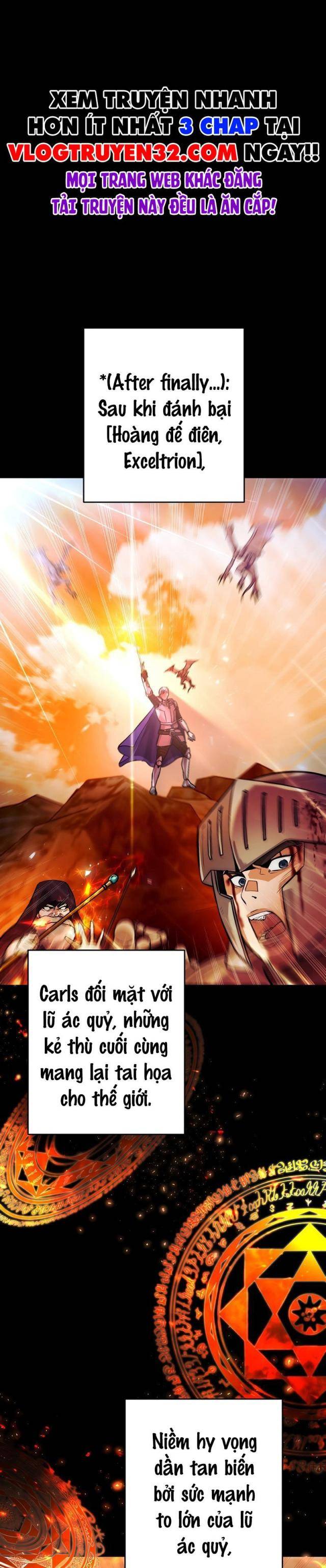 Ta Đã Trở Thành Cuồng Vương - Page 6