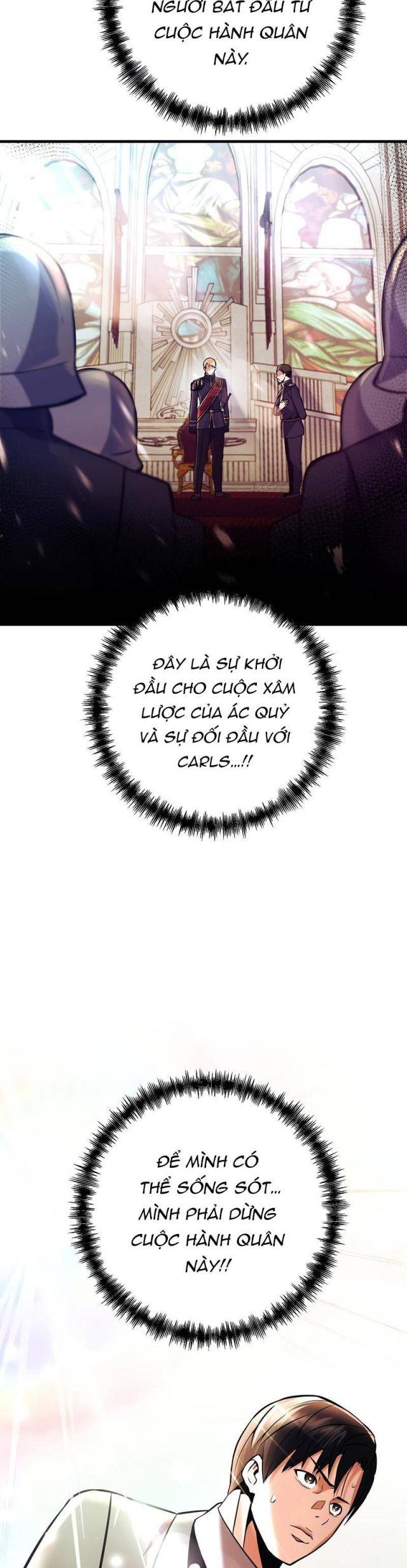 Ta Đã Trở Thành Cuồng Vương - Page 35