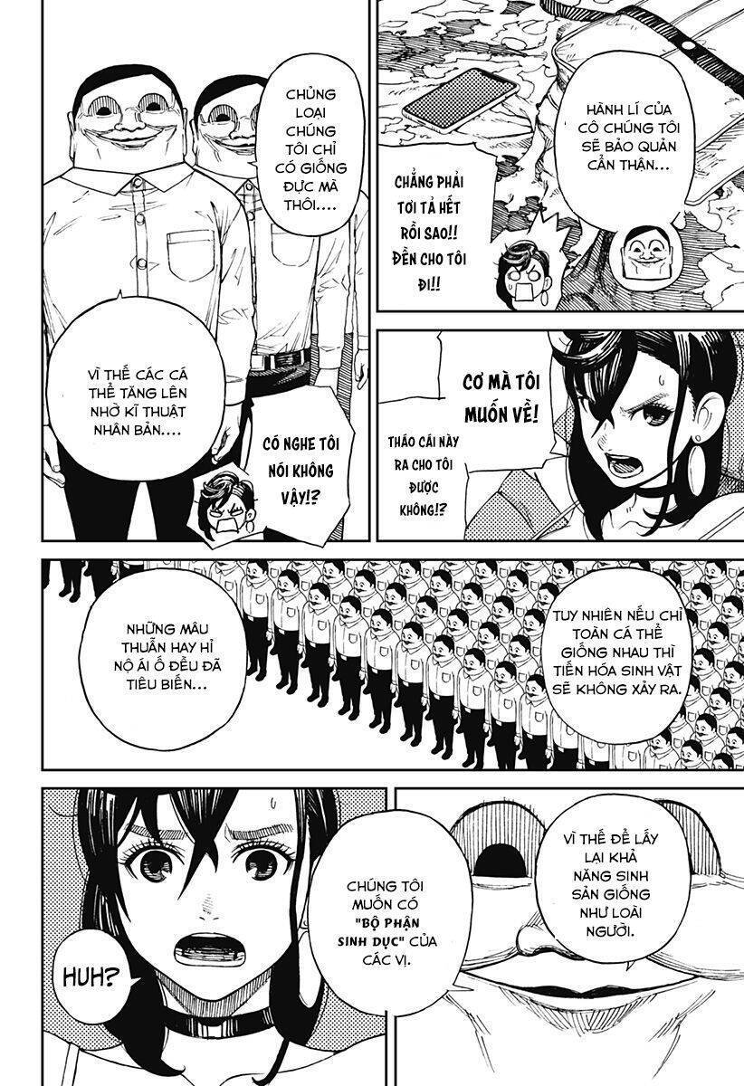 Vũ Trang Siêu Nhiên - Page 35