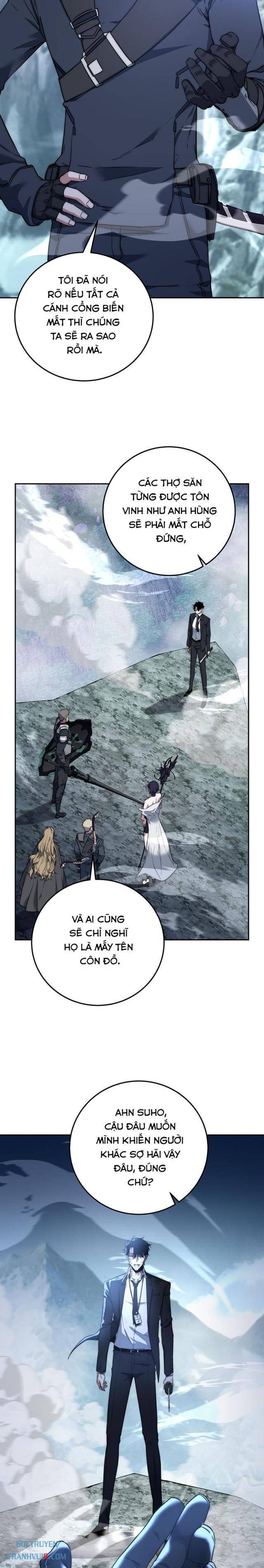 Công Chức Cấp Kiếm Thần Hồi Quy - Page 10