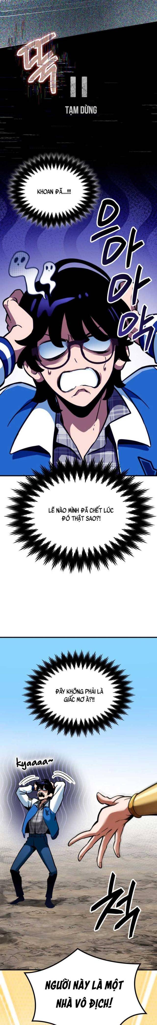 Sử Thi Valhalla - Page 12