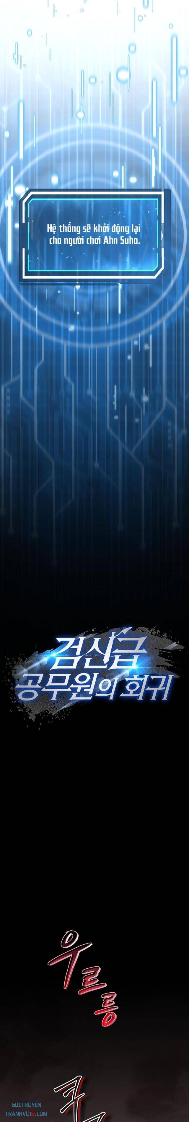 Công Chức Cấp Kiếm Thần Hồi Quy - Page 22