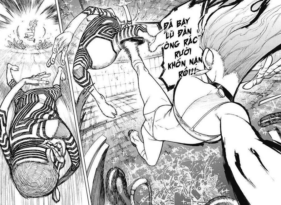 Vũ Trang Siêu Nhiên - Page 53