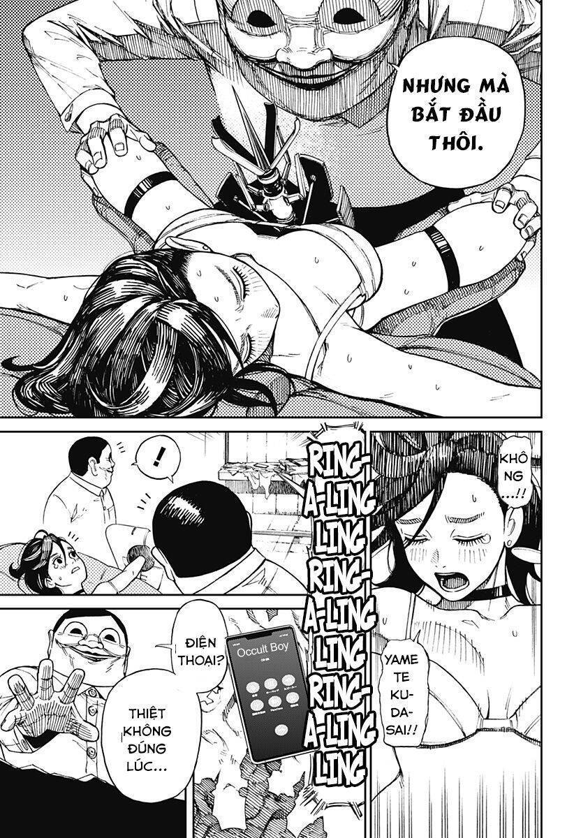 Vũ Trang Siêu Nhiên - Page 38