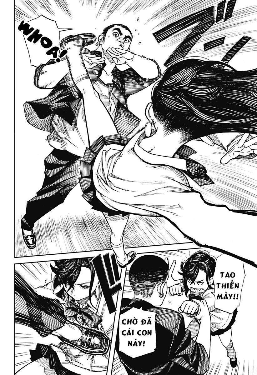 Vũ Trang Siêu Nhiên - Page 5