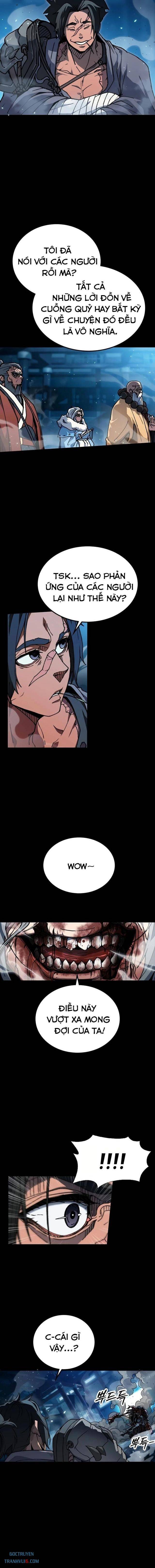 Đỉnh Phong Chi Tinh - Page 11