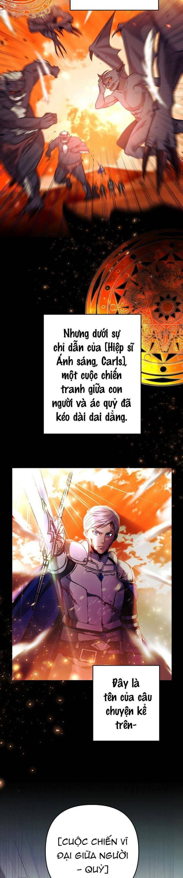 Ta Đã Trở Thành Cuồng Vương - Page 7