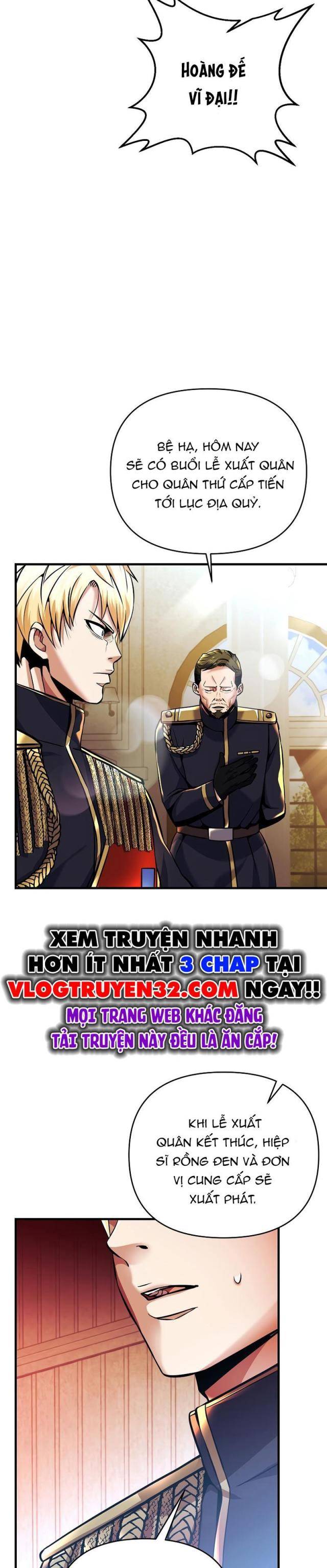 Ta Đã Trở Thành Cuồng Vương - Page 30