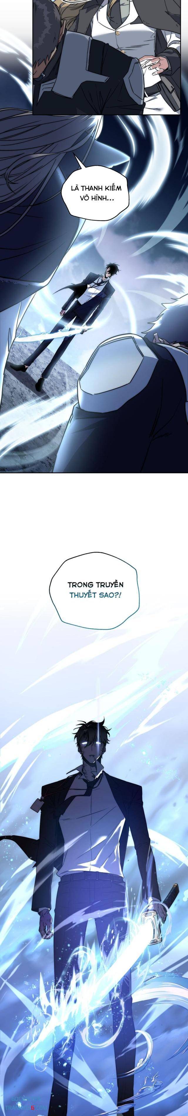 Công Chức Cấp Kiếm Thần Hồi Quy - Page 19