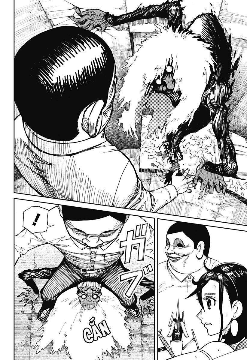 Vũ Trang Siêu Nhiên - Page 39