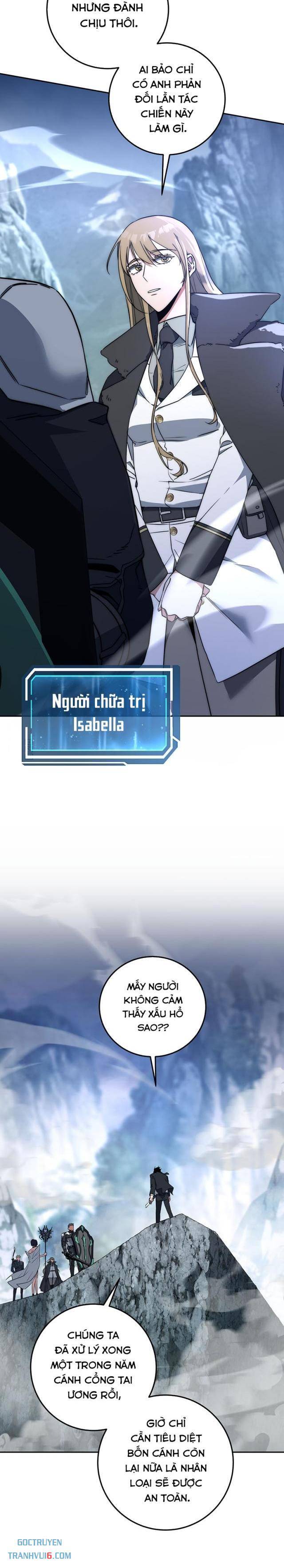 Công Chức Cấp Kiếm Thần Hồi Quy - Page 8