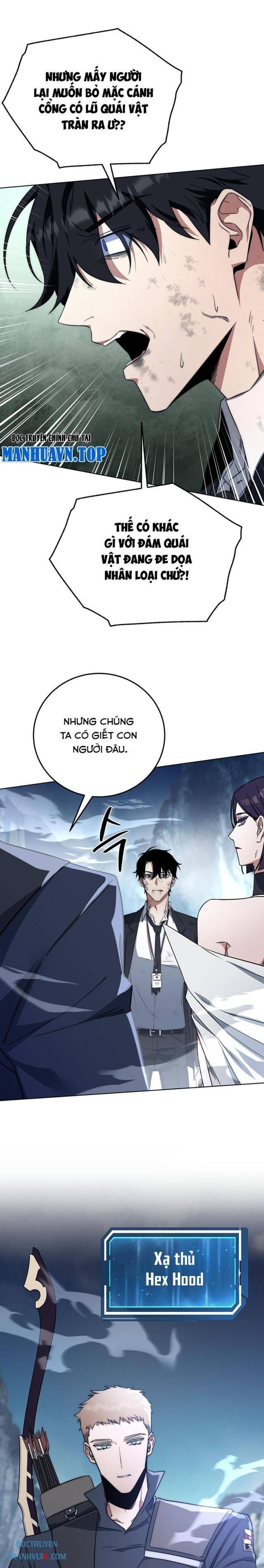 Công Chức Cấp Kiếm Thần Hồi Quy - Page 9