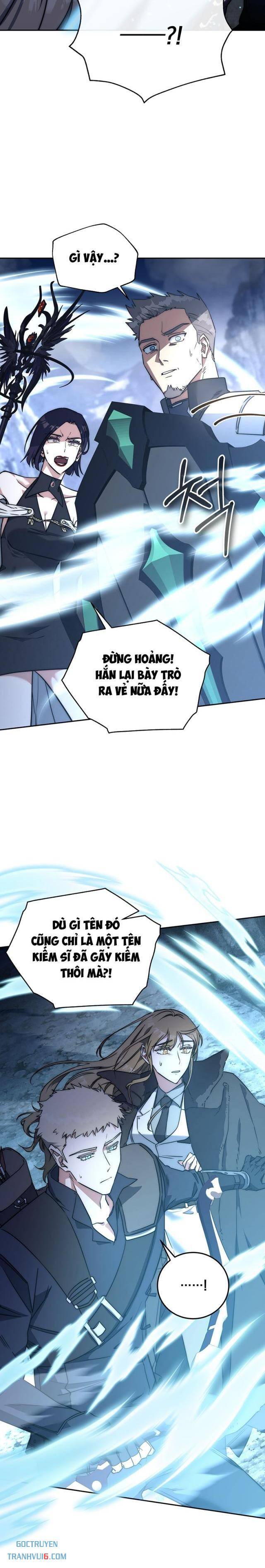 Công Chức Cấp Kiếm Thần Hồi Quy - Page 14