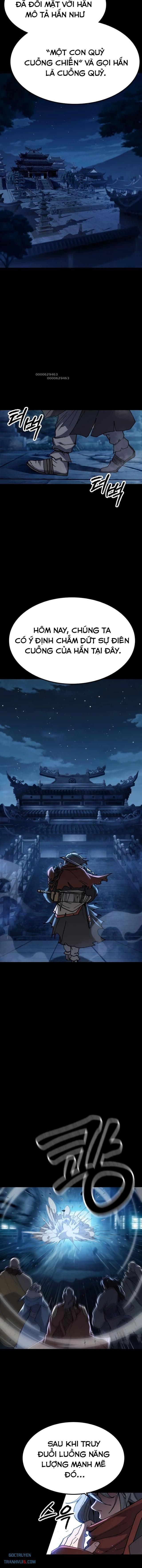 Đỉnh Phong Chi Tinh - Page 6