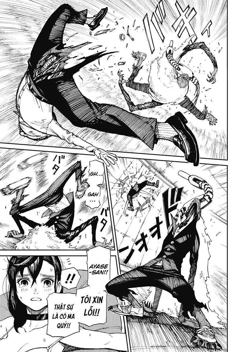 Vũ Trang Siêu Nhiên - Page 40