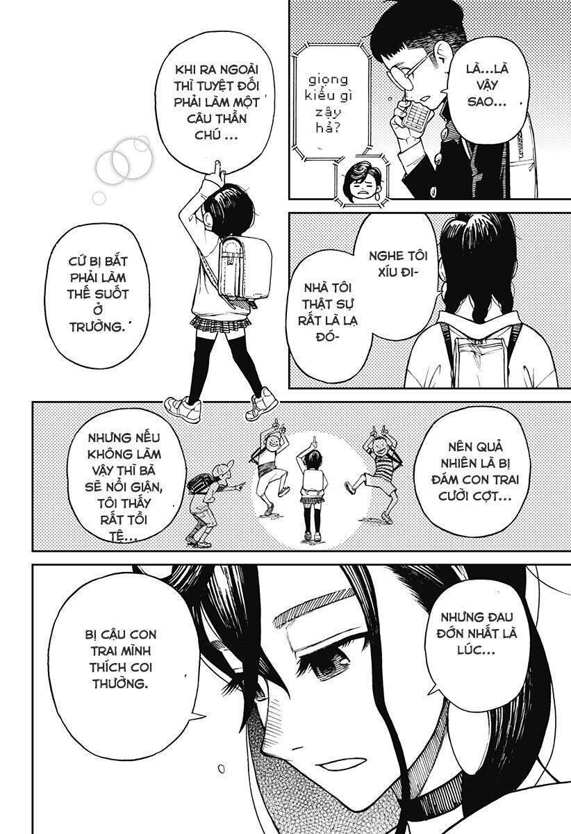 Vũ Trang Siêu Nhiên - Page 21