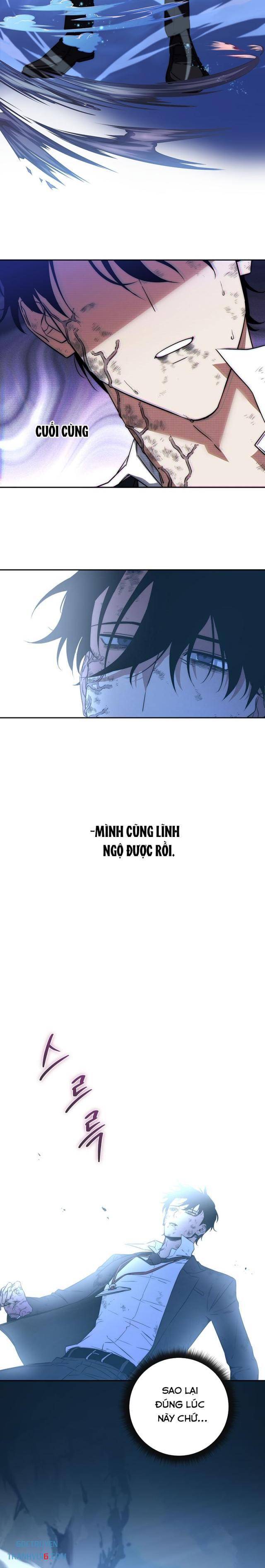 Công Chức Cấp Kiếm Thần Hồi Quy - Page 20