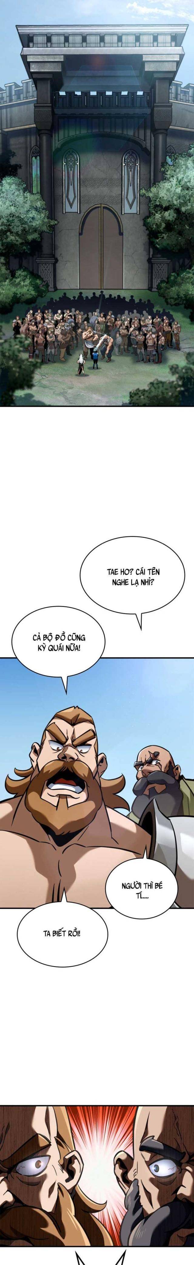 Sử Thi Valhalla - Page 5