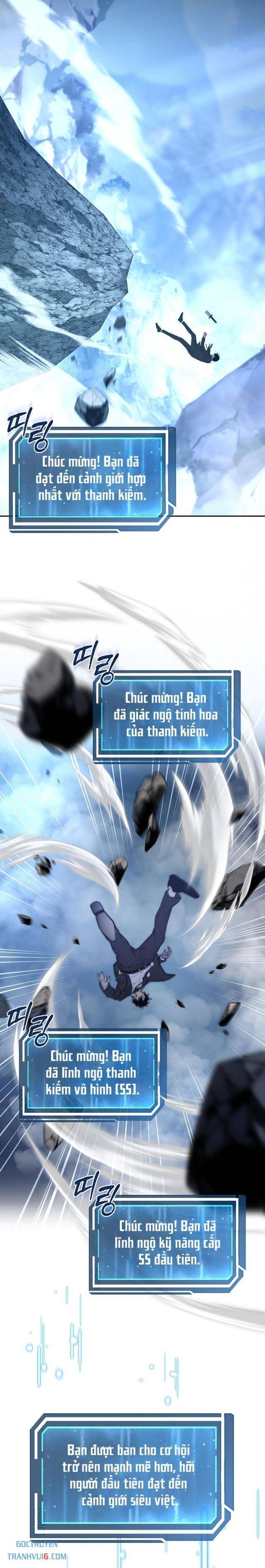 Công Chức Cấp Kiếm Thần Hồi Quy - Page 21