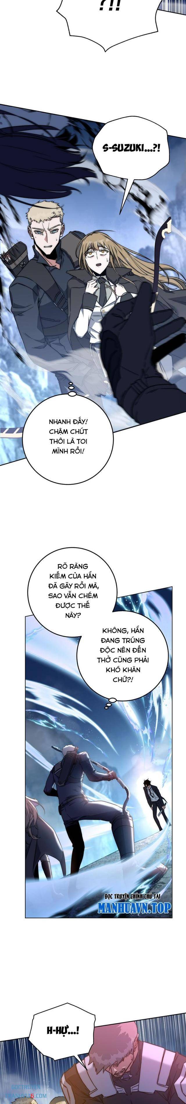 Công Chức Cấp Kiếm Thần Hồi Quy - Page 17