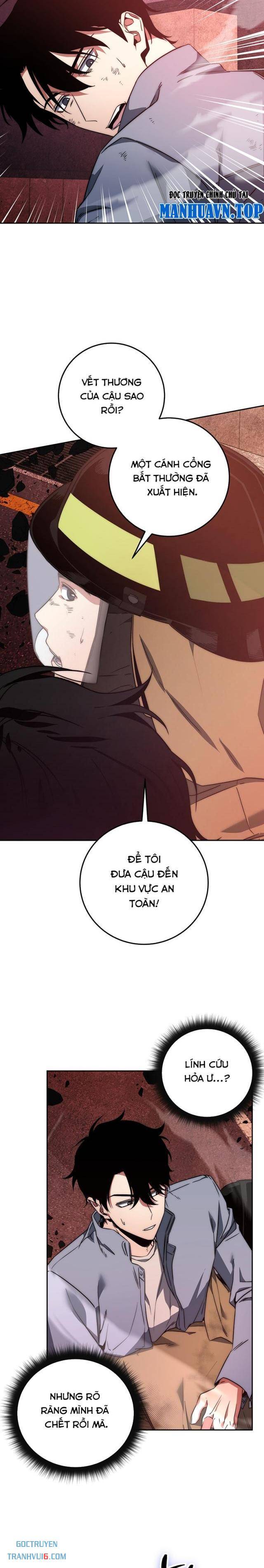 Công Chức Cấp Kiếm Thần Hồi Quy - Page 24