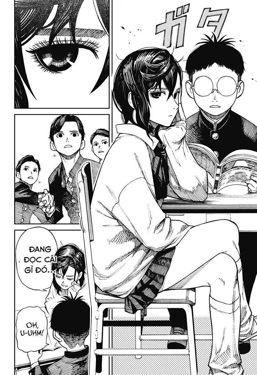 Vũ Trang Siêu Nhiên - Page 9