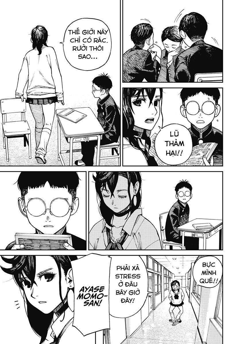 Vũ Trang Siêu Nhiên - Page 10