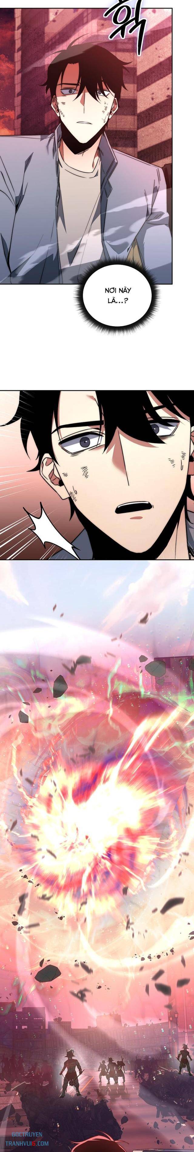 Công Chức Cấp Kiếm Thần Hồi Quy - Page 25