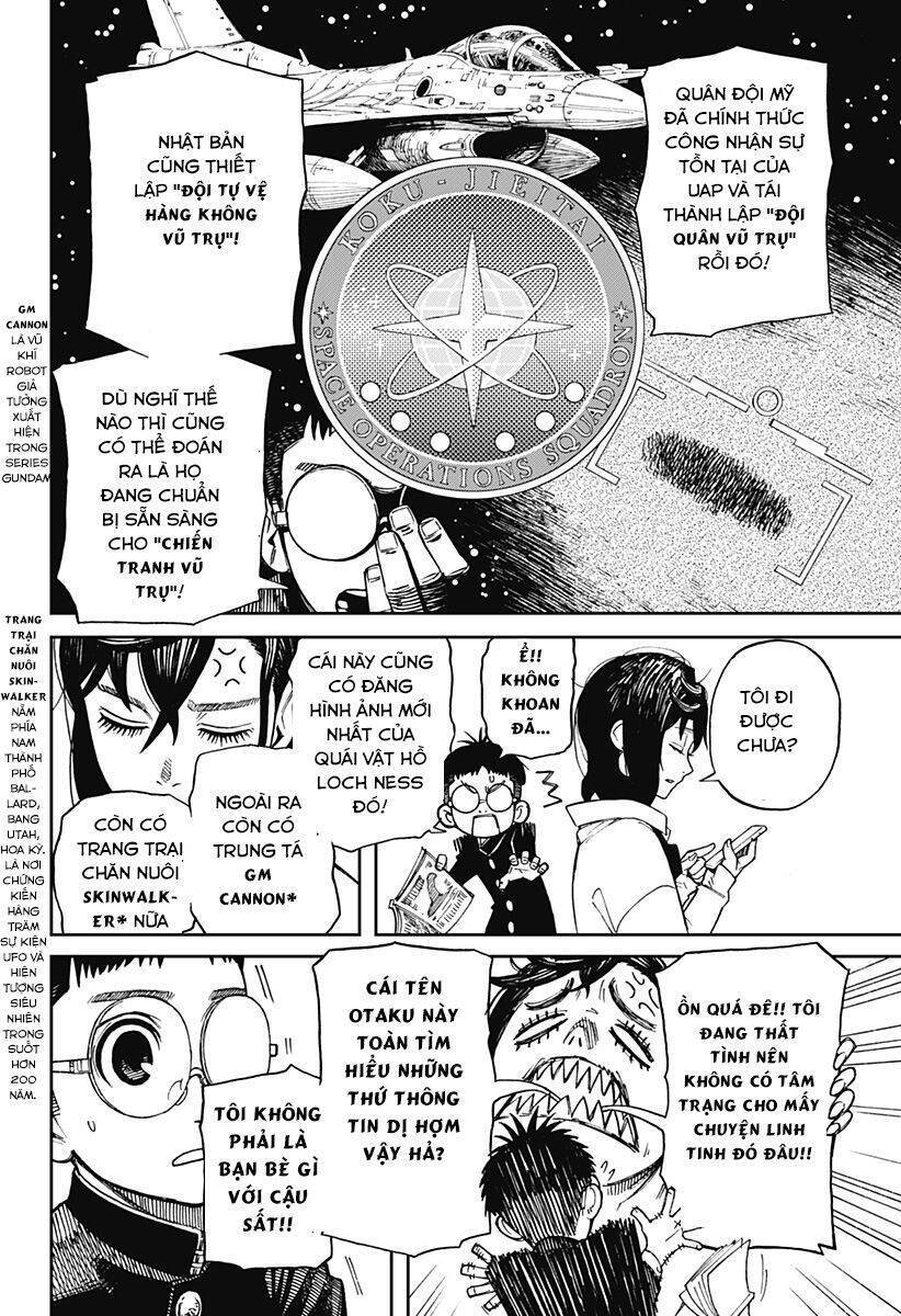 Vũ Trang Siêu Nhiên - Page 13