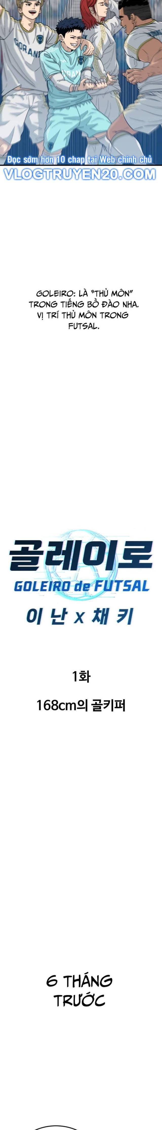 Thủ Môn - Page 6