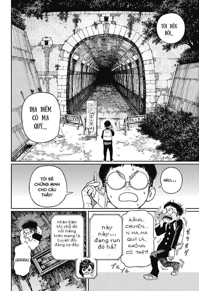 Vũ Trang Siêu Nhiên - Page 19