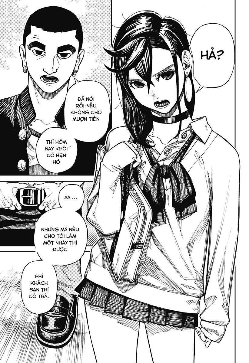 Vũ Trang Siêu Nhiên - Page 4