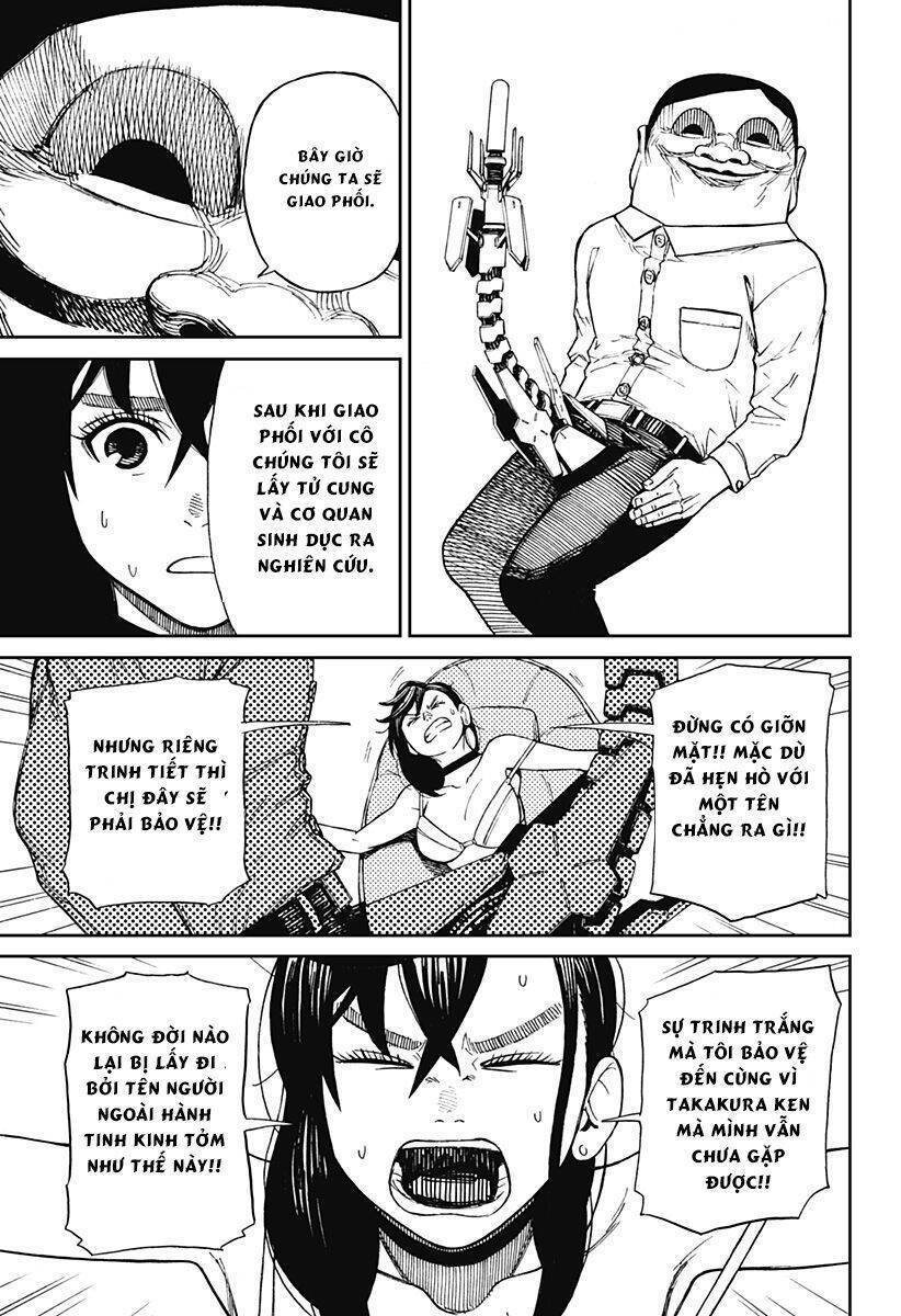 Vũ Trang Siêu Nhiên - Page 36