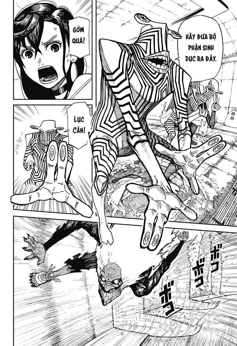 Vũ Trang Siêu Nhiên - Page 43