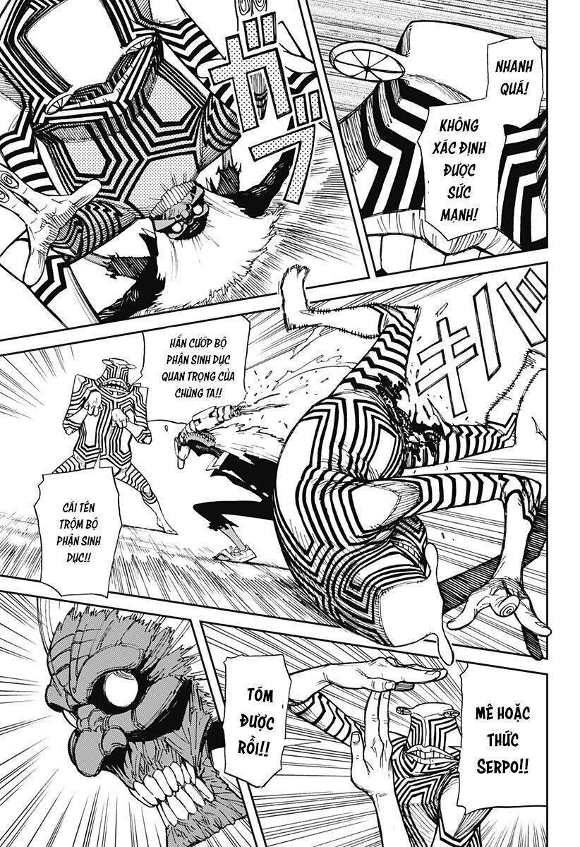 Vũ Trang Siêu Nhiên - Page 44