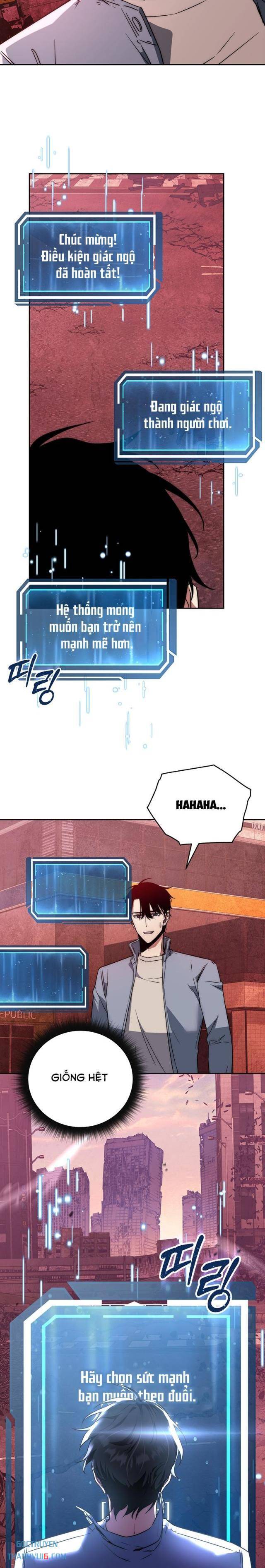 Công Chức Cấp Kiếm Thần Hồi Quy - Page 32