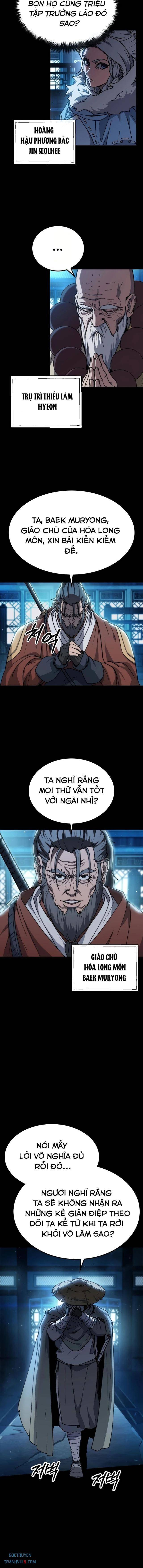 Đỉnh Phong Chi Tinh - Page 4