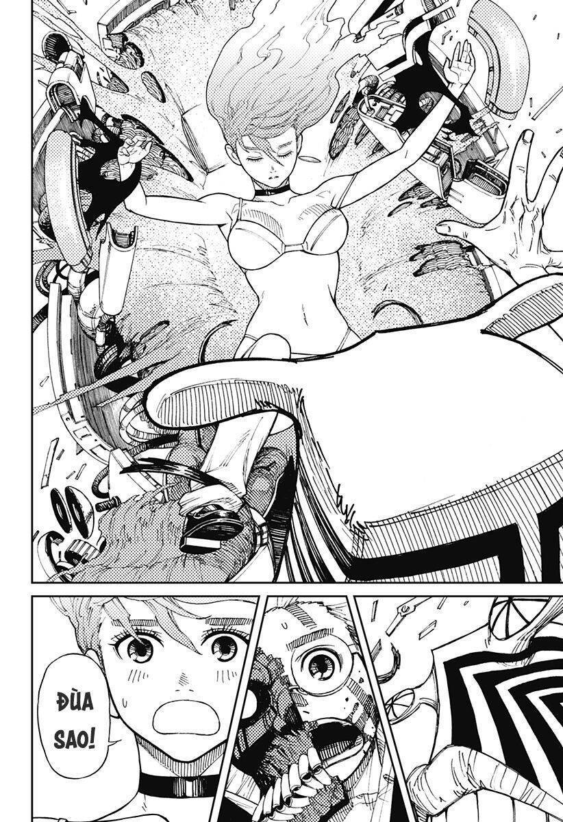 Vũ Trang Siêu Nhiên - Page 51