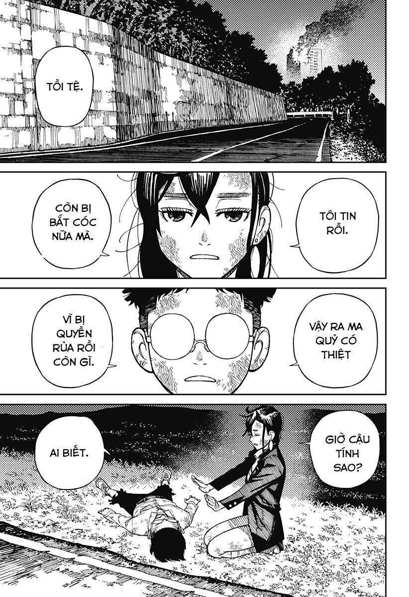 Vũ Trang Siêu Nhiên - Page 60