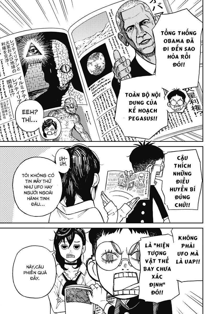 Vũ Trang Siêu Nhiên - Page 12