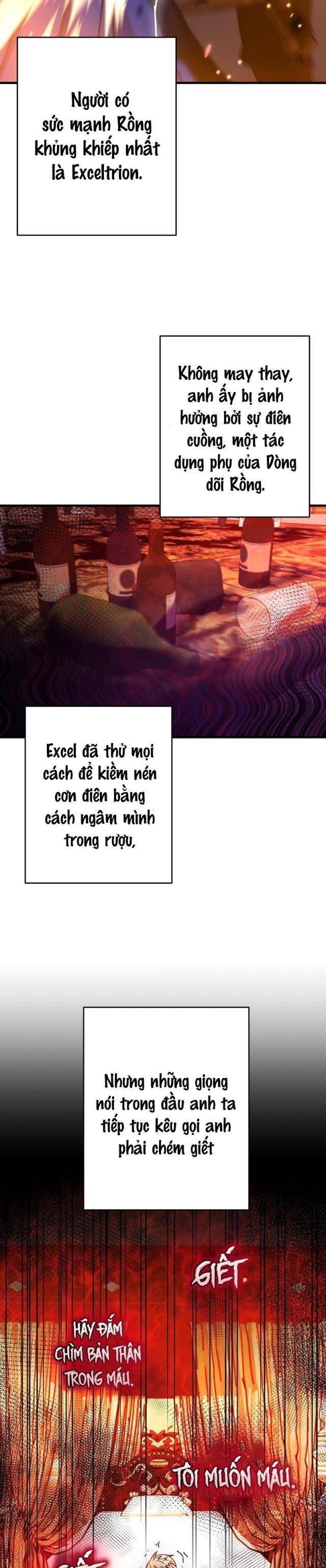 Ta Đã Trở Thành Cuồng Vương - Page 28