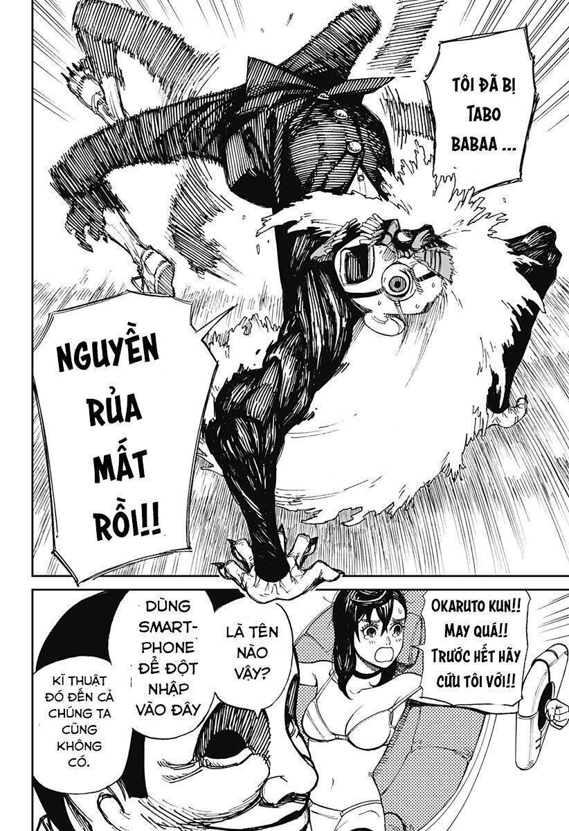 Vũ Trang Siêu Nhiên - Page 41