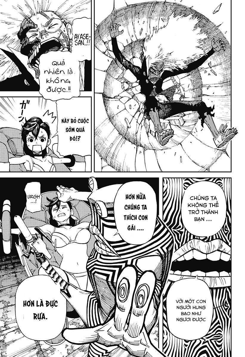 Vũ Trang Siêu Nhiên - Page 48